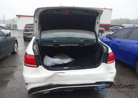 2014 Mercedes-Benz E 350 4Matic from USA, damaged, VIN WDDHF8JB4EA900486